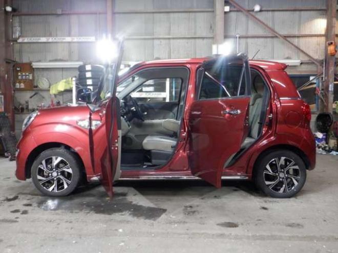 キャストスタイル 660 G SAII 4WD　本州仕入ナビ・TV・Bカメ・LEDヘッドライト・衝突軽減ブレーキ　USB接続　フォグランプ　アイドリングストップ　スマートキー　プッシュスタート 660