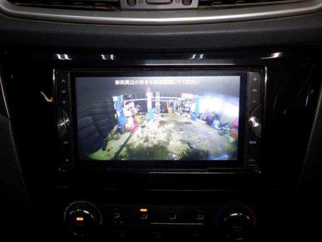 エクストレイル2.0 20S 2列車 4WD　ナビ・TV・B/T・Bカメラ・Aストップ・ライトレベライザー・ECOモード・VDC・カプロンシート・キーレス・社外AW 2000