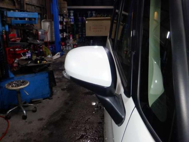 ルーミー1.0 G 4WD　本州仕入・ナビ・TV・B/T・Bカメラ・両側電動・クルコン・ETC・オートマチックハイビーム・衝突軽減・アイドリングストップ・クリアランスソナー・ライトレベライザー・オートエアコン 1000