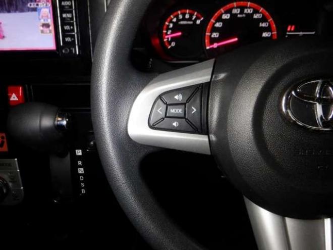 ルーミー1.0 G 4WD　本州仕入・ナビ・TV・B/T・Bカメラ・両側電動・クルコン・ETC・オートマチックハイビーム・衝突軽減・アイドリングストップ・クリアランスソナー・ライトレベライザー・オートエアコン 1000