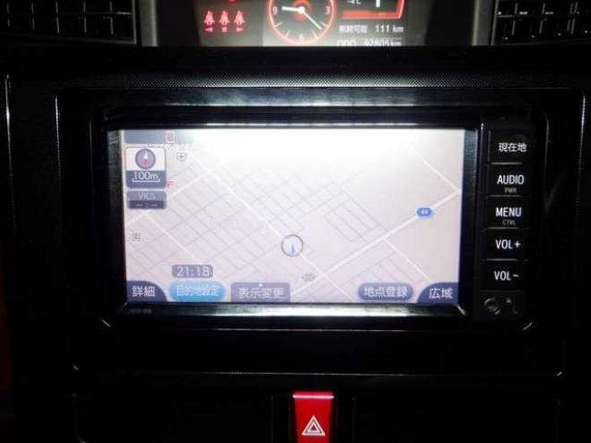 ルーミー1.0 G 4WD　本州仕入・ナビ・TV・B/T・Bカメラ・両側電動・クルコン・ETC・オートマチックハイビーム・衝突軽減・アイドリングストップ・クリアランスソナー・ライトレベライザー・オートエアコン 1000