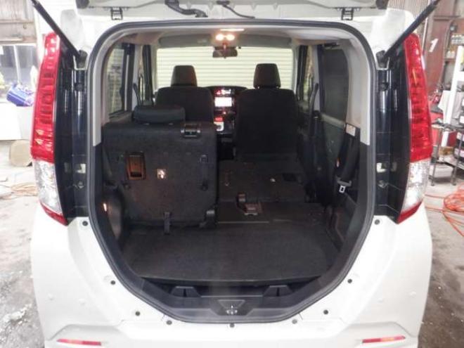 ルーミー1.0 G 4WD　本州仕入・ナビ・TV・B/T・Bカメラ・両側電動・クルコン・ETC・オートマチックハイビーム・衝突軽減・アイドリングストップ・クリアランスソナー・ライトレベライザー・オートエアコン 1000