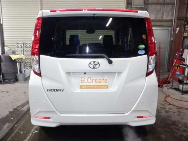 ルーミー1.0 G 4WD　本州仕入・ナビ・TV・B/T・Bカメラ・両側電動・クルコン・ETC・オートマチックハイビーム・衝突軽減・アイドリングストップ・クリアランスソナー・ライトレベライザー・オートエアコン 1000