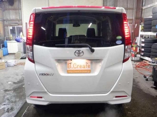 ルーミー1.0 G 4WD　本州仕入・ナビ・TV・B/T・Bカメラ・両側電動・クルコン・ETC・オートマチックハイビーム・衝突軽減・アイドリングストップ・クリアランスソナー・ライトレベライザー・オートエアコン 1000