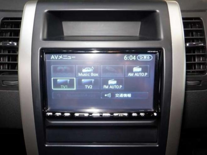 エクストレイル2.0 20GT ディーゼルターボ 4WD　本州仕入・ナビ・TV・Bカメラ・B/T・車検R9/6・修復歴なし・切替4WD・HID・ETC・フォグランプ・クルコン・インテリキー・ルーフレール 2000