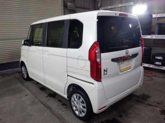 N-BOXG EX ホンダセンシング 4WD　本州仕入・ナビ・TV・B/T・Bカメラ・両側電動・LEDヘッドライト・1オーナー・スマートキー・プッシュスタート・シートヒーター・オートライト・衝突軽減・クルコン・ステアリングスイッチ・クリアランスソナー 660