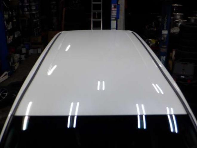 ヴェルファイア3.5 Z Gエディション 4WD　後期型・ナビ・BT・TV・バックカメラ・両側電動・パワーシート・サイドカメラ・フリップダウンモニタ・パワーバックドア・ETC・クルコン 3500