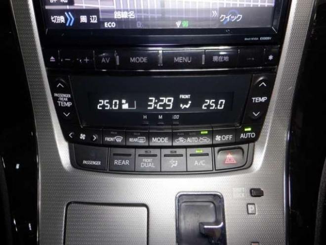 ヴェルファイア3.5 Z Gエディション 4WD　後期型・ナビ・BT・TV・バックカメラ・両側電動・パワーシート・サイドカメラ・フリップダウンモニタ・パワーバックドア・ETC・クルコン 3500