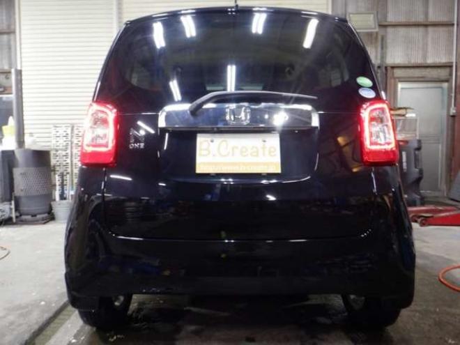 N-ONEG SSパッケージ 4WD　本州仕入れ　4WD　SDナビ　フルセグTV　バックカメラ　USB接続　前席シートヒーター　ステアリングスイッチ　HID　スマートキー　プッシュスタート　ドアバイザー 660