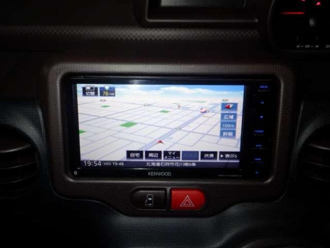 ポルテ1.5 F 4WD　ナビ・TV・B/T・Bカメラ・パワスラ・ETC・ワイパーデアイサー・ライトレベライザー・社外エンスタ・フォグランプ・社外15インチAW 1500