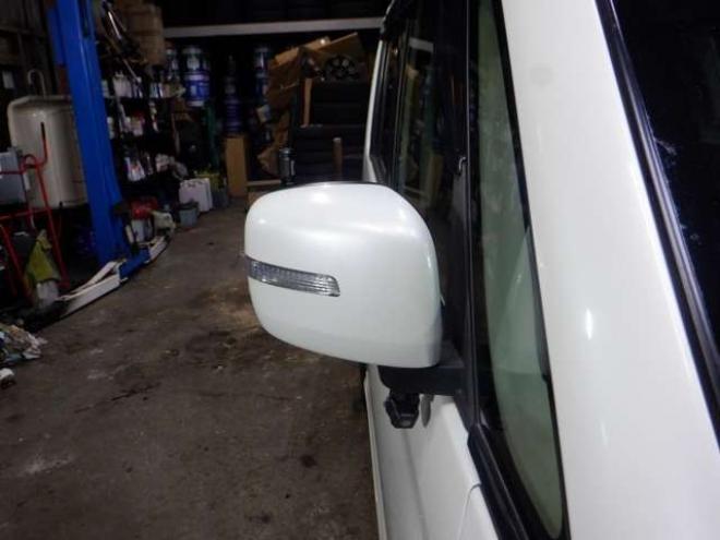 ソリオ1.2 バンディット 4WD　4WD　ナビ　フルセグTV　USB接続　バックカメラ　サイドカメラ　シートヒーター　両側パワスラ　100V電源　HID　フォグランプ　ドアバイザー　スマートキー　プッシュスタート 1200