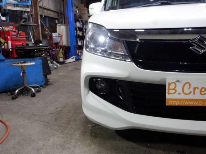 ソリオ1.2 バンディット 4WD　4WD　ナビ　フルセグTV　USB接続　バックカメラ　サイドカメラ　シートヒーター　両側パワスラ　100V電源　HID　フォグランプ　ドアバイザー　スマートキー　プッシュスタート 1200