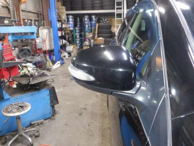 ムラーノ2.5 250XV FOUR 4WD　本州仕入・後期型・メーカーナビ・TV・Bカメラ・サイドカメラ・B/T・革シート・インテリキー・プッシュスタート・ETC・前席パワーシート・クルコン・HID・シートヒーター・フォグランプ・BOSEサウンド 2500