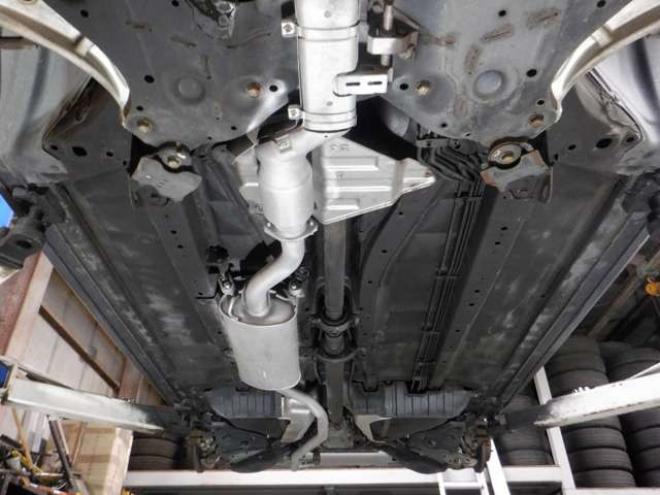 ムラーノ2.5 250XV FOUR 4WD　本州仕入・後期型・メーカーナビ・TV・Bカメラ・サイドカメラ・B/T・革シート・インテリキー・プッシュスタート・ETC・前席パワーシート・クルコン・HID・シートヒーター・フォグランプ・BOSEサウンド 2500