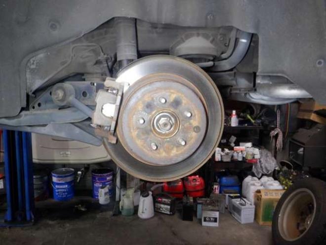 ムラーノ2.5 250XV FOUR 4WD　本州仕入・後期型・メーカーナビ・TV・Bカメラ・サイドカメラ・B/T・革シート・インテリキー・プッシュスタート・ETC・前席パワーシート・クルコン・HID・シートヒーター・フォグランプ・BOSEサウンド 2500