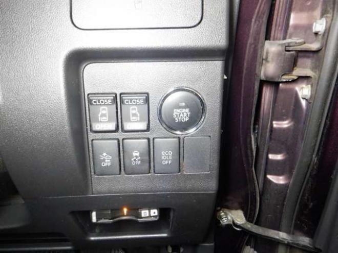 タントカスタム RS SA 4WD　本州仕入・ナビ・TV・Bカメラ・B/T・LEDヘッドライト・ターボ・両側電動・スマートキー・プッシュスタート・アイドリングストップ・ETC・ステアリングスイッチ・衝突軽減・ 660