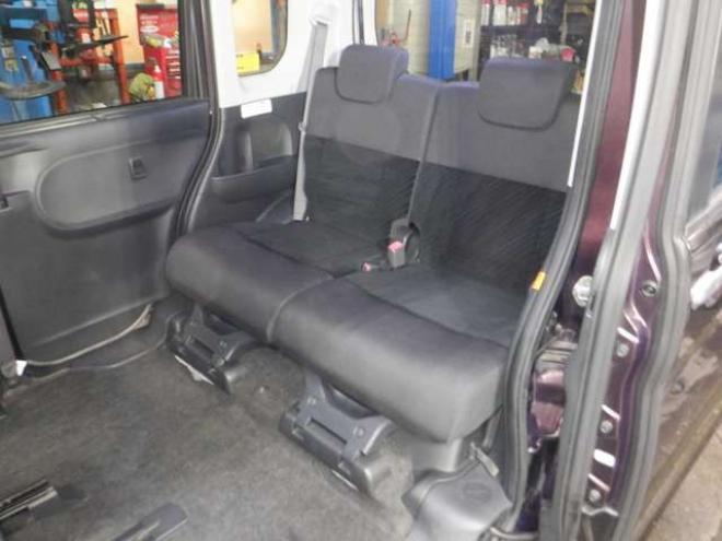 タントカスタム RS SA 4WD　本州仕入・ナビ・TV・Bカメラ・B/T・LEDヘッドライト・ターボ・両側電動・スマートキー・プッシュスタート・アイドリングストップ・ETC・ステアリングスイッチ・衝突軽減・ 660