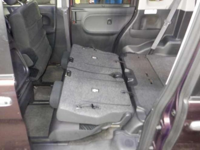 タントカスタム RS SA 4WD　本州仕入・ナビ・TV・Bカメラ・B/T・LEDヘッドライト・ターボ・両側電動・スマートキー・プッシュスタート・アイドリングストップ・ETC・ステアリングスイッチ・衝突軽減・ 660