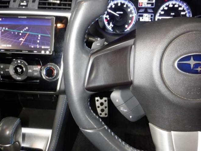 レヴォーグ1.6 GT-S アイサイト 4WD　本州仕入・ナビ・TV・Bカメラ・B/T・衝突軽減・前席パワーシート・LEDヘッドライト・LEDアクセサリーライナー・スマートキー・プッシュスタート・ETC・フォグランプ・クルコン 1600