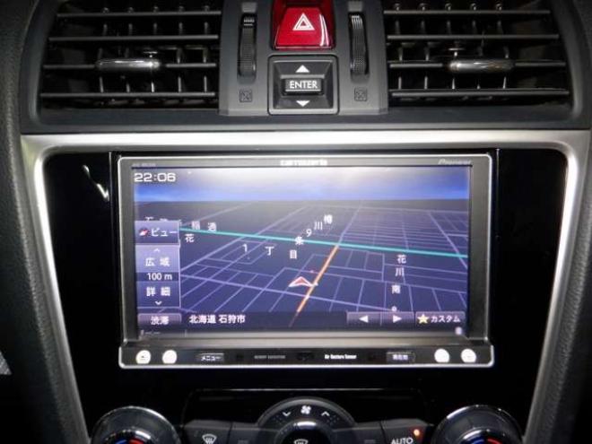 レヴォーグ1.6 GT-S アイサイト 4WD　本州仕入・ナビ・TV・Bカメラ・B/T・衝突軽減・前席パワーシート・LEDヘッドライト・LEDアクセサリーライナー・スマートキー・プッシュスタート・ETC・フォグランプ・クルコン 1600