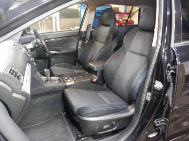 レヴォーグ1.6 GT-S アイサイト 4WD　本州仕入・ナビ・TV・Bカメラ・B/T・衝突軽減・前席パワーシート・LEDヘッドライト・LEDアクセサリーライナー・スマートキー・プッシュスタート・ETC・フォグランプ・クルコン 1600