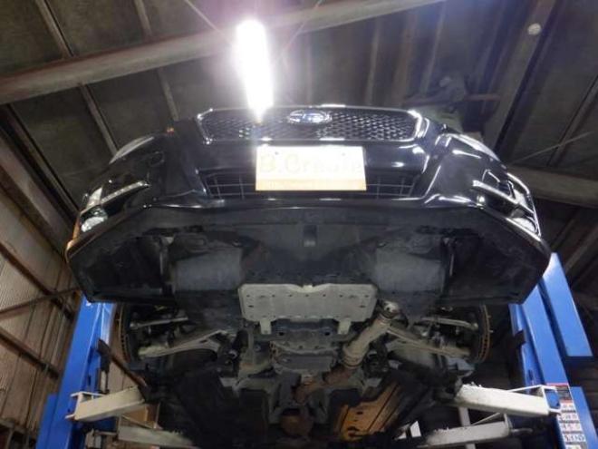 レヴォーグ1.6 GT-S アイサイト 4WD　本州仕入・ナビ・TV・Bカメラ・B/T・衝突軽減・前席パワーシート・LEDヘッドライト・LEDアクセサリーライナー・スマートキー・プッシュスタート・ETC・フォグランプ・クルコン 1600