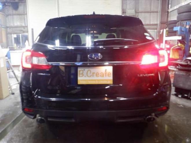 レヴォーグ1.6 GT-S アイサイト 4WD　本州仕入・ナビ・TV・Bカメラ・B/T・衝突軽減・前席パワーシート・LEDヘッドライト・LEDアクセサリーライナー・スマートキー・プッシュスタート・ETC・フォグランプ・クルコン 1600