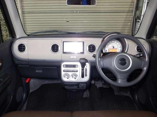 ラパンX 4WD　ナビ・TV・バックカメラ・USB・スマートキー・プッシュスタート・シートヒーター・ETC・ライトレベライザー・ドアバイザー・電動格納ドアミラー 660