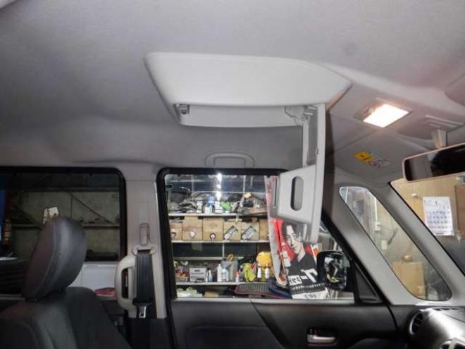 スペーシアX リミテッド スマートフォン連携ナビゲーション装着車 4WD　本州仕入・スマホ連携ナビ・TV・B/T・Bカメラ・両側電動・前席シートヒーター・衝突軽減・スマートキー・プッシュスタート・HID・ETC・純正AW・アイドリングストップ・ステアリングスイッチ 660