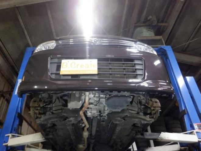 スペーシアX リミテッド スマートフォン連携ナビゲーション装着車 4WD　本州仕入・スマホ連携ナビ・TV・B/T・Bカメラ・両側電動・前席シートヒーター・衝突軽減・スマートキー・プッシュスタート・HID・ETC・純正AW・アイドリングストップ・ステアリングスイッチ 660