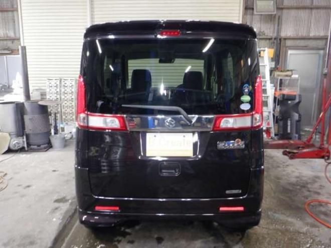 スペーシアX リミテッド スマートフォン連携ナビゲーション装着車 4WD　本州仕入・スマホ連携ナビ・TV・B/T・Bカメラ・両側電動・前席シートヒーター・衝突軽減・スマートキー・プッシュスタート・HID・ETC・純正AW・アイドリングストップ・ステアリングスイッチ 660