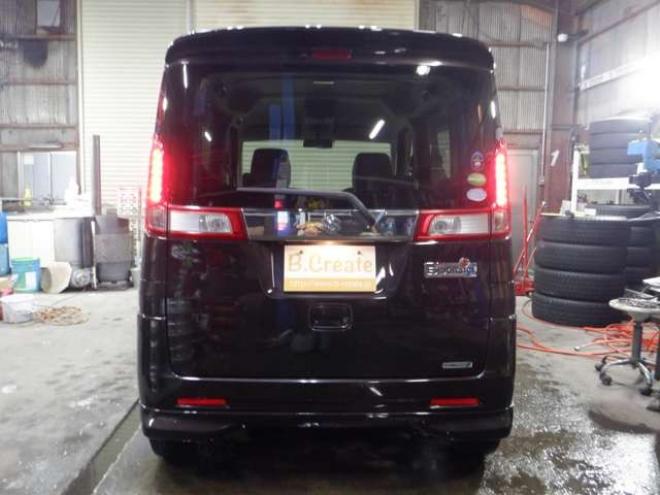 スペーシアX リミテッド スマートフォン連携ナビゲーション装着車 4WD　本州仕入・スマホ連携ナビ・TV・B/T・Bカメラ・両側電動・前席シートヒーター・衝突軽減・スマートキー・プッシュスタート・HID・ETC・純正AW・アイドリングストップ・ステアリングスイッチ 660