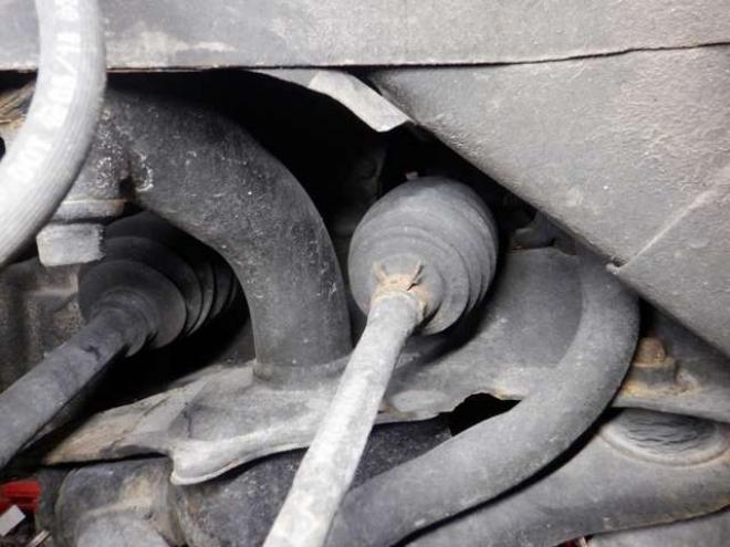 ハスラーX 4WD　ナビ・TV・Bカメラ・B/T・HID・衝突軽減 660