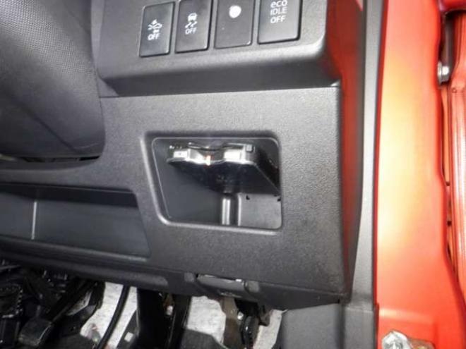 ウェイクG SA 4WD　ナビ・TV・Bカメラ・B/T・両側電動・スマートキープッシュスタート・LEDヘッドライト・ETC・シートヒーター・アイドリングストップ・純正エンスタ・衝突軽減・ベンチシート・ターボ 660