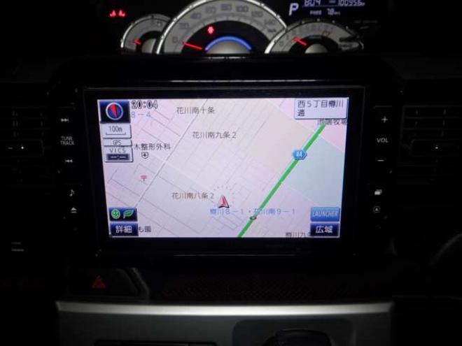 ウェイクG SA 4WD　ナビ・TV・Bカメラ・B/T・両側電動・スマートキープッシュスタート・LEDヘッドライト・ETC・シートヒーター・アイドリングストップ・純正エンスタ・衝突軽減・ベンチシート・ターボ 660