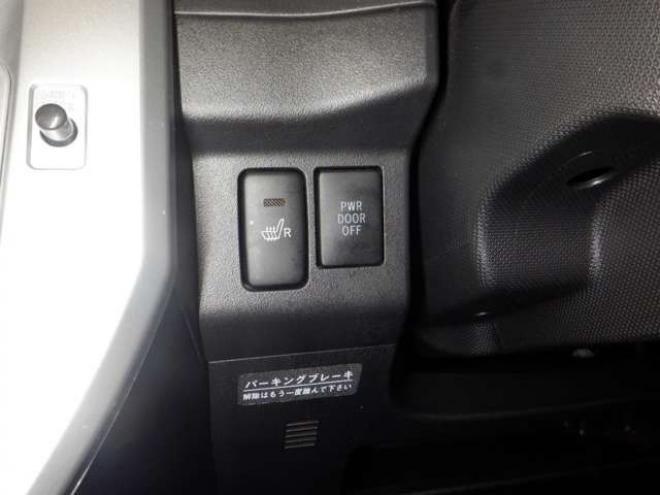 ウェイクG SA 4WD　ナビ・TV・Bカメラ・B/T・両側電動・スマートキープッシュスタート・LEDヘッドライト・ETC・シートヒーター・アイドリングストップ・純正エンスタ・衝突軽減・ベンチシート・ターボ 660