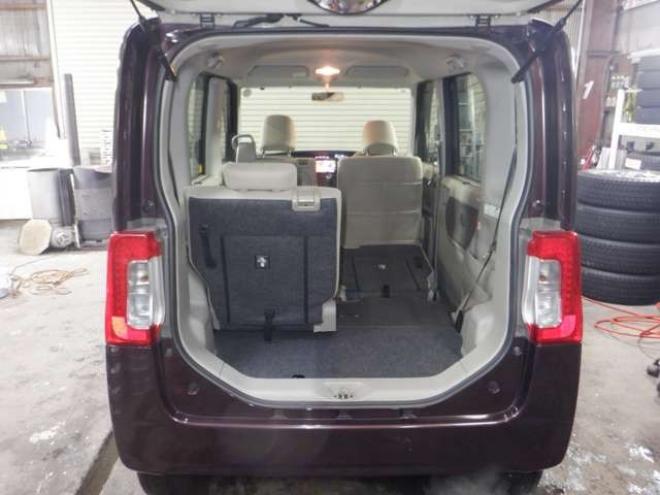 タントXターボ SA 4WD　ナビ・TV・両側電動・ターボ・スマートキー・プッシュスタート・スマアシ・ライトレベライザー・フォグランプ・純正エンスタ・リア席サンシェード・アイドリングストップ・ベンチシート・ 660