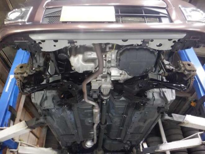 タントXターボ SA 4WD　ナビ・TV・両側電動・ターボ・スマートキー・プッシュスタート・スマアシ・ライトレベライザー・フォグランプ・純正エンスタ・リア席サンシェード・アイドリングストップ・ベンチシート・ 660