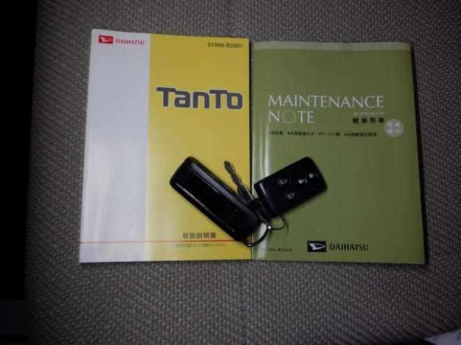 タントXターボ SA 4WD　ナビ・TV・両側電動・ターボ・スマートキー・プッシュスタート・スマアシ・ライトレベライザー・フォグランプ・純正エンスタ・リア席サンシェード・アイドリングストップ・ベンチシート・ 660