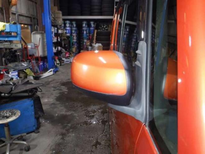 ウェイクG SA 4WD　本州仕入　ナビ　TV　LEDヘッドライト　両側電動　シートヒーター　スマアシ　ターボ　スマートキー　プッシュスタート　オートライト　ベンチシート　アイドリングストップ　フォグランプ 660