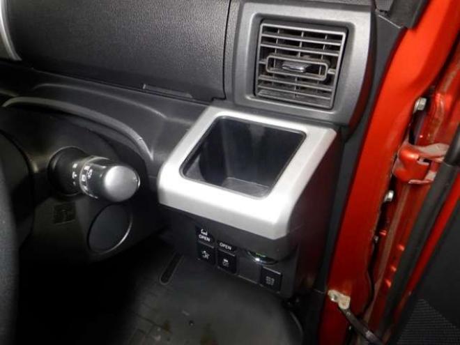 ウェイクG SA 4WD　本州仕入　ナビ　TV　LEDヘッドライト　両側電動　シートヒーター　スマアシ　ターボ　スマートキー　プッシュスタート　オートライト　ベンチシート　アイドリングストップ　フォグランプ 660