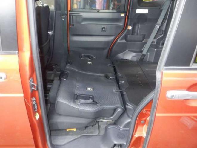 ウェイクG SA 4WD　本州仕入　ナビ　TV　LEDヘッドライト　両側電動　シートヒーター　スマアシ　ターボ　スマートキー　プッシュスタート　オートライト　ベンチシート　アイドリングストップ　フォグランプ 660