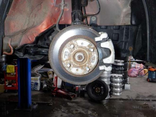 ウェイクG SA 4WD　本州仕入　ナビ　TV　LEDヘッドライト　両側電動　シートヒーター　スマアシ　ターボ　スマートキー　プッシュスタート　オートライト　ベンチシート　アイドリングストップ　フォグランプ 660