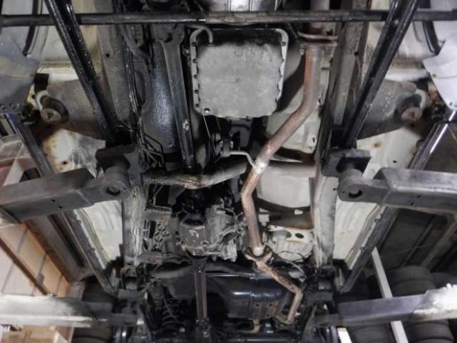 ジムニーワイルドウインド 4WD　本州仕入・ナビ・フルセグTV・キーレス・フォグランプ・シートヒーター・ミラーヒーター・ルーフレール・ターボ・社外AW・ライトレベライザー・電動格納ミラー・DVD再生・JAOSマッドガード 660