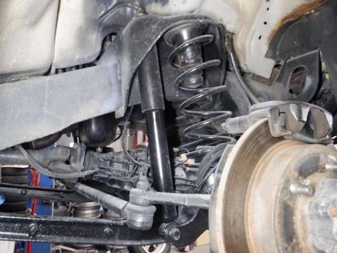 ジムニーワイルドウインド 4WD　本州仕入・ナビ・フルセグTV・キーレス・フォグランプ・シートヒーター・ミラーヒーター・ルーフレール・ターボ・社外AW・ライトレベライザー・電動格納ミラー・DVD再生・JAOSマッドガード 660