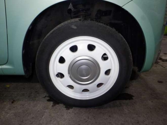 ラパンショコラ X 4WD　ナビ・TV・DVD再生・バックカメラ・スマートキー・プッシュスタート・HID・シートヒーター・アイドリングストップ・ETC・社外エンスタ・ベンチシート・ドアバイザー・オートライト 660