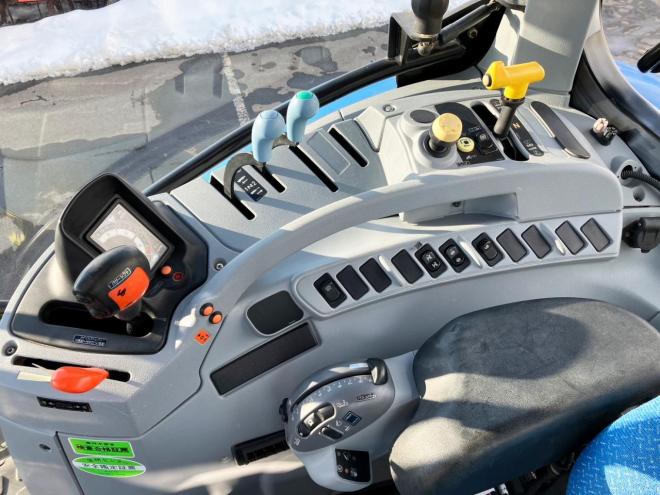トラクターニューホランド　中古　T6020　DELTA