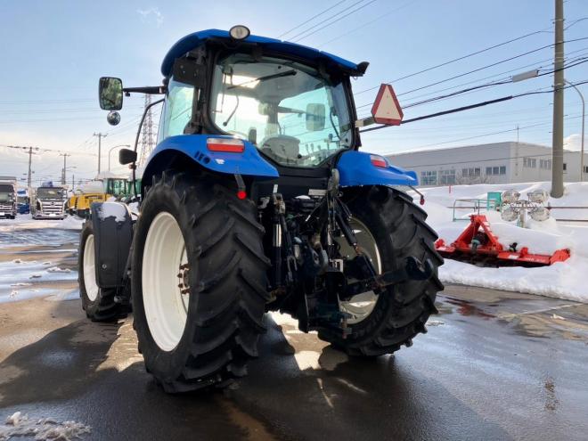 トラクターニューホランド　中古　T6020　DELTA