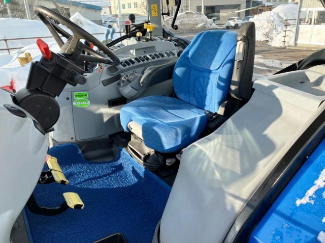 トラクターニューホランド　中古　T6020　DELTA