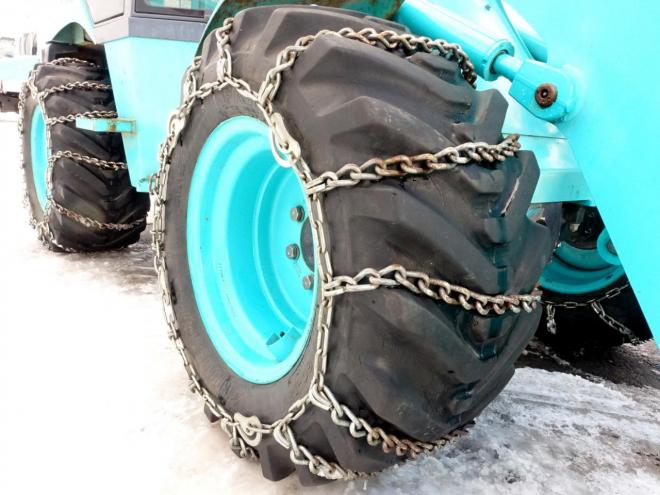 ホイールローダコベルコ　 LK50Z-5　バケット容量0.5m3